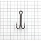 Крючок-двойник Namazu Double Hook (BN, 50 шт) №2. Фото 1