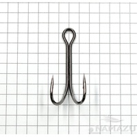 Крючок-двойник Namazu Double Hook (BN, 50 шт) №2/0