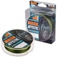 Леска плетеная Akkoi Mask Mystic X4 deep green, 100м/0.14мм. Фото 1