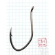 Крючок одинарный KOI Cat Fish Hook (BN, 3 шт) №8/0. Фото 1