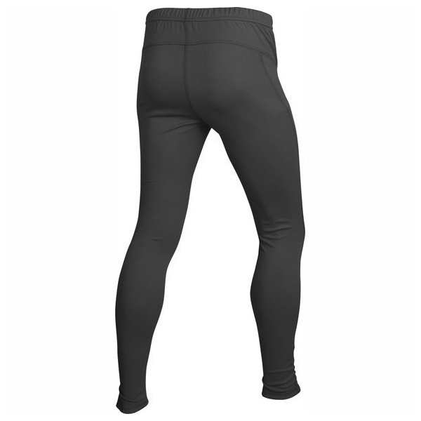 Термобрюки бесшовные Сплав Dynamic чёрно-серые