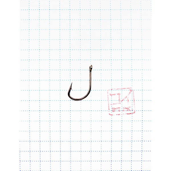 Крючок KOI Idumezina Ring (BN, 10 шт) №2