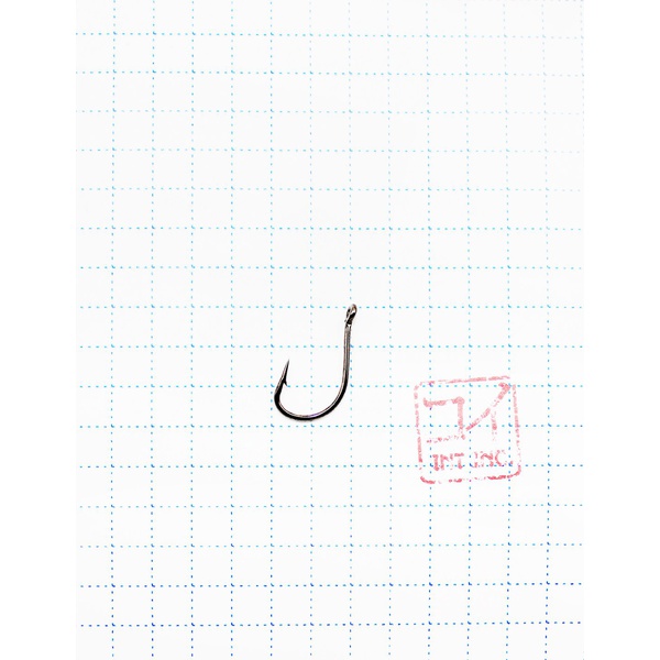Крючок KOI Idumezina Ring (BN, 10 шт) №4