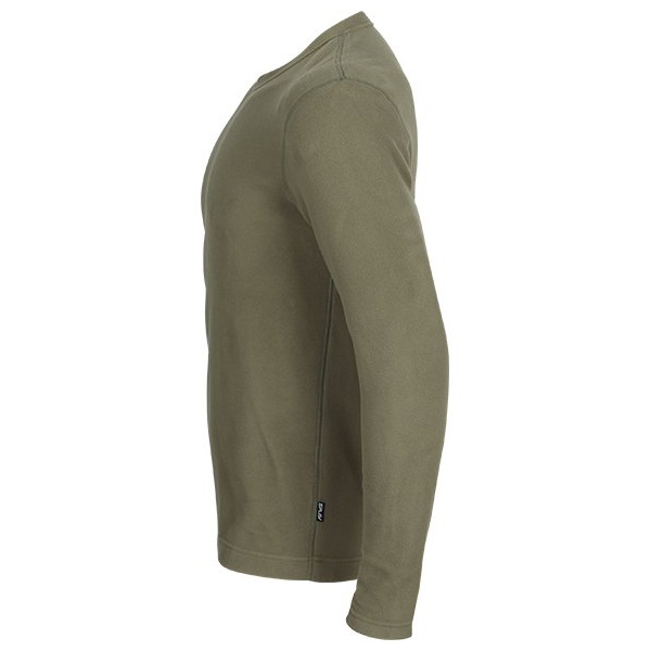 Термофутболка Сплав Arctic L/S флис 100 олива
