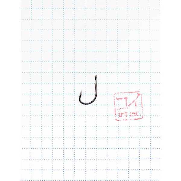 Крючок KOI Idumezina Ring (BN, 10 шт) №6