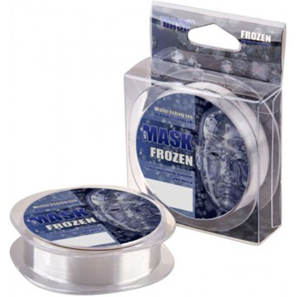 Леска монофильная Akkoi Mask Frozen 50м/0.07мм