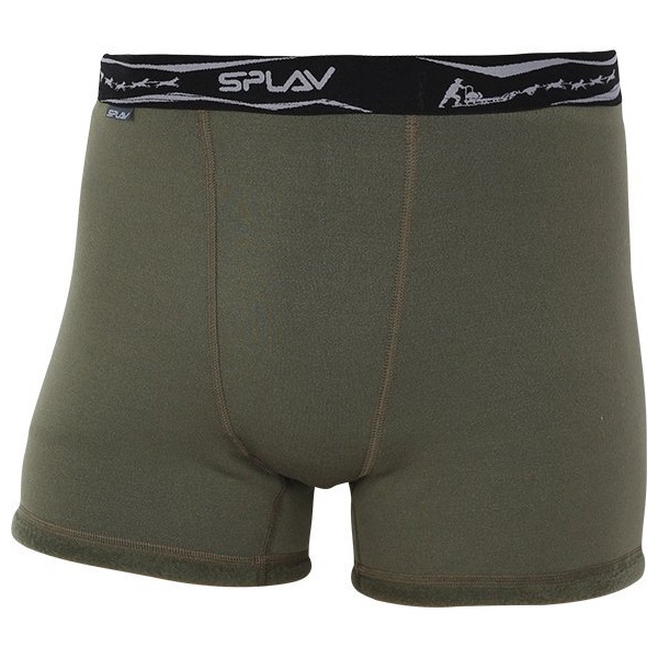 Термо-боксеры Splav Polartec Power Stretch Pro 2 олива