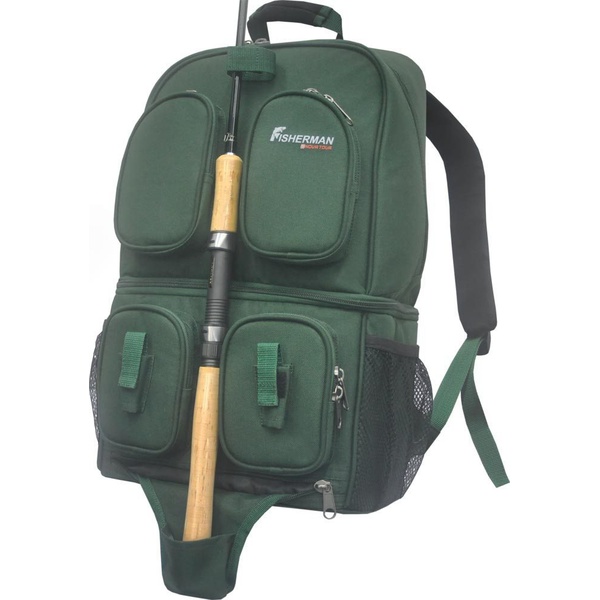 Рюкзак для рыбалки Fisherman Пак