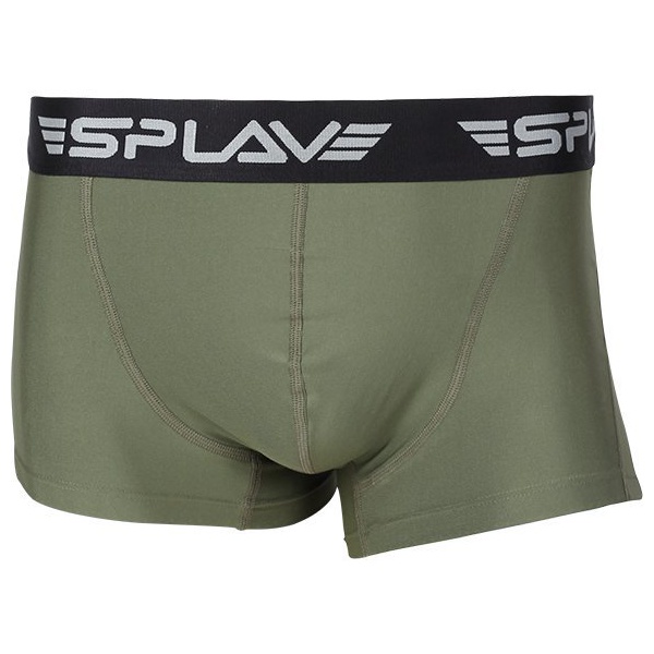 Термо-боксеры Splav Contour укороченные олива