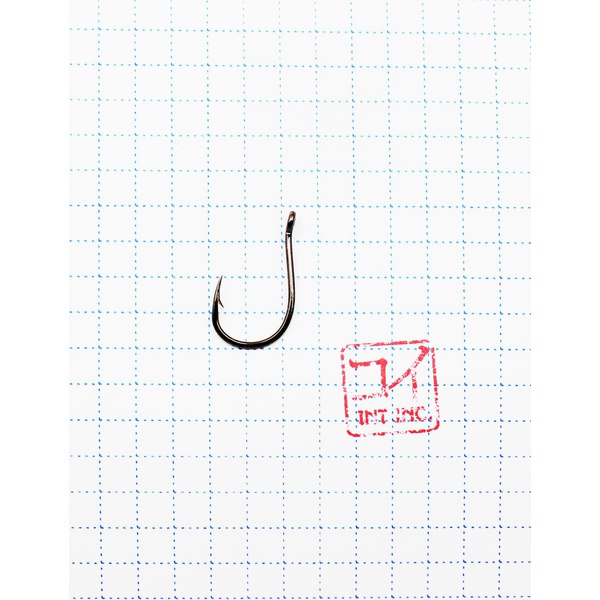 Крючок KOI Okiami Chinu Ring (BN, 10 шт) №2