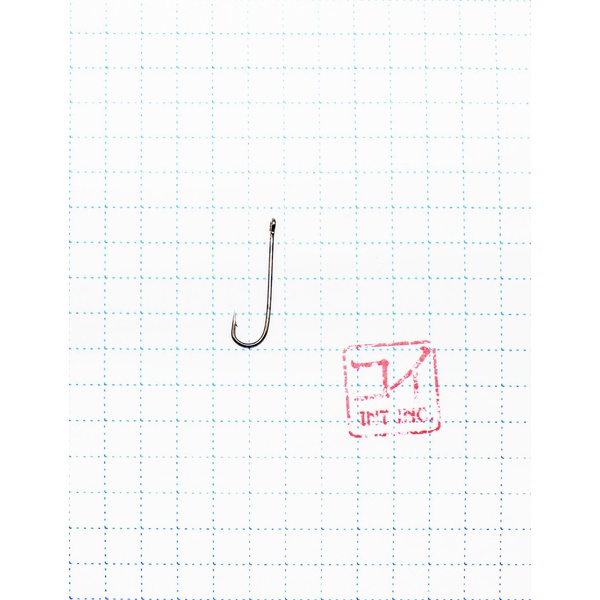 Крючок KOI Round Bend (10 шт) BN, №8