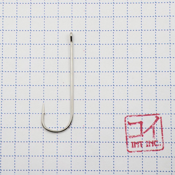 Крючок KOI Round-Ring (N, 10 шт) №1