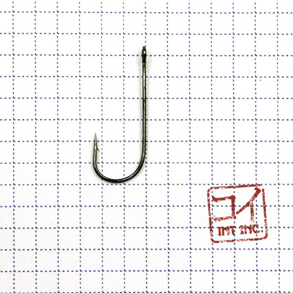 Крючок KOI Single Spoon Long (BN, 10 шт) №1