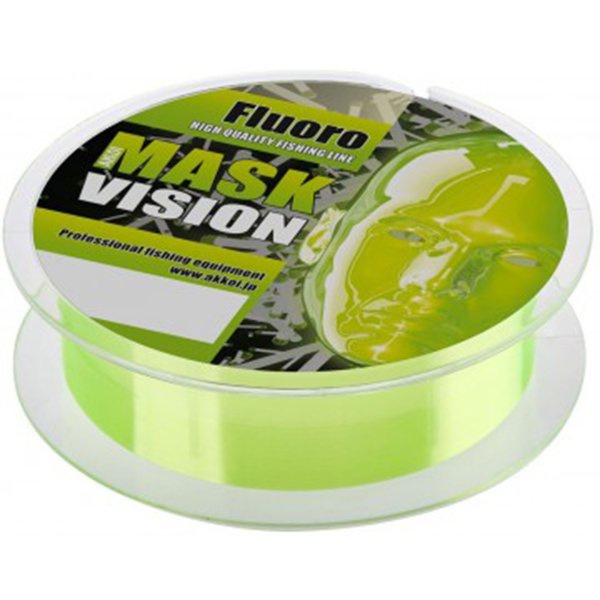 Леска монофильная Akkoi Mask Vision 100м/0.51мм