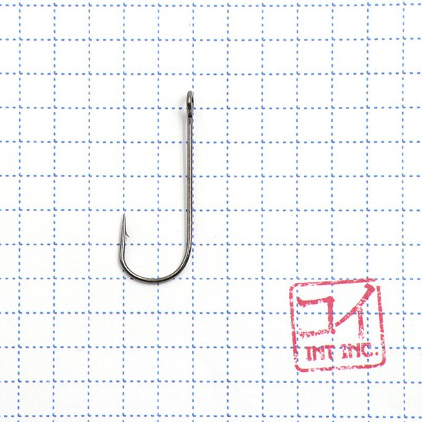Крючок KOI Single Spoon Long (BN, 10 шт) №2