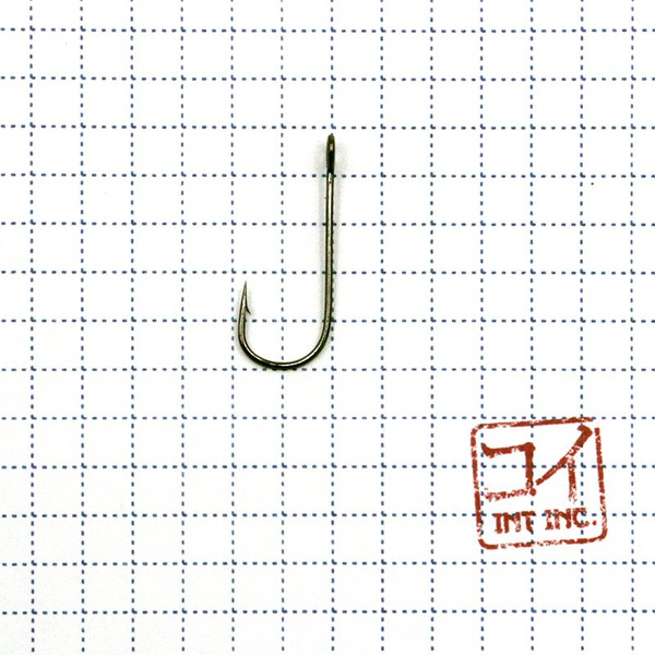 Крючок KOI Single Spoon Long (BN, 10 шт) №4