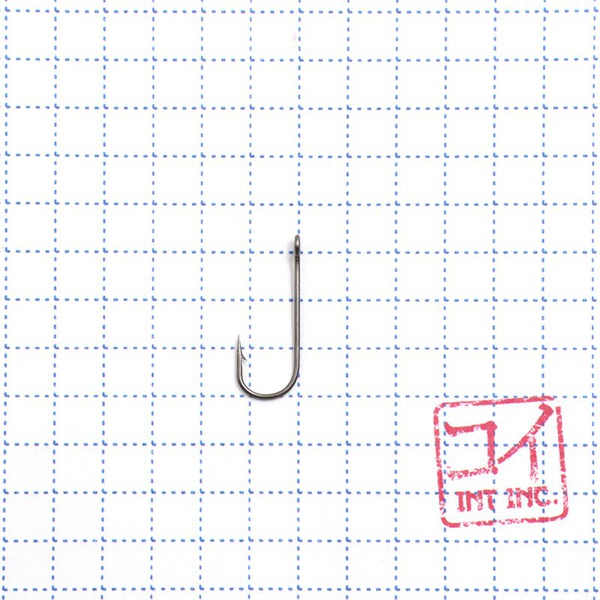 Крючок KOI Single Spoon Long (BN, 10 шт) №8