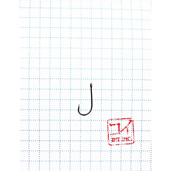 Крючок KOI Single Spoon Hook (BN, 10 шт) №10