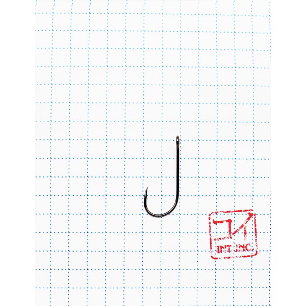 Крючок KOI Single Spoon Hook (BN, 10 шт) №4