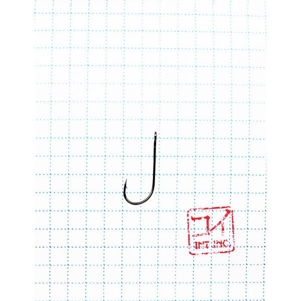 Крючок KOI Single Spoon Hook (BN, 10 шт) №8