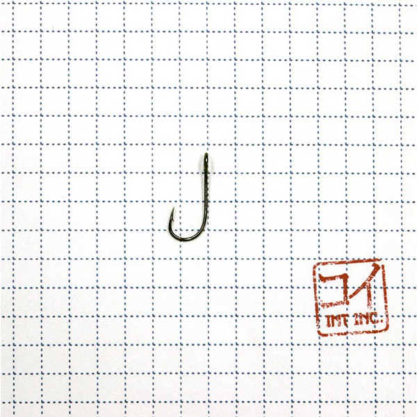 Крючок KOI Single Spoon Hook 2 (BN, 10 шт) №10