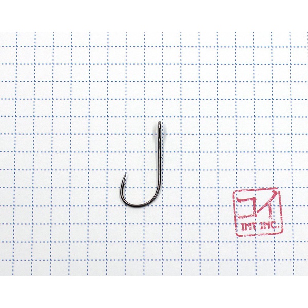 Крючок KOI Single Spoon Hook 2 (BN, 10 шт) №2