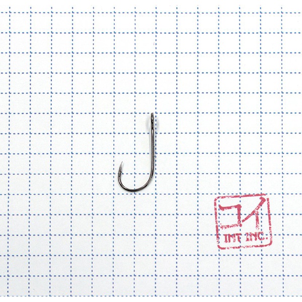 Крючок KOI Single Spoon Hook 2 (BN, 10 шт) №6