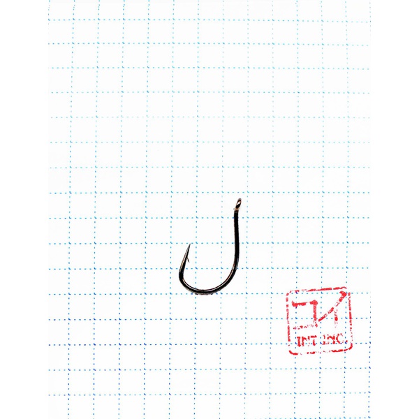 Крючок KOI Tanago-Ring (NB, 10 шт) №1