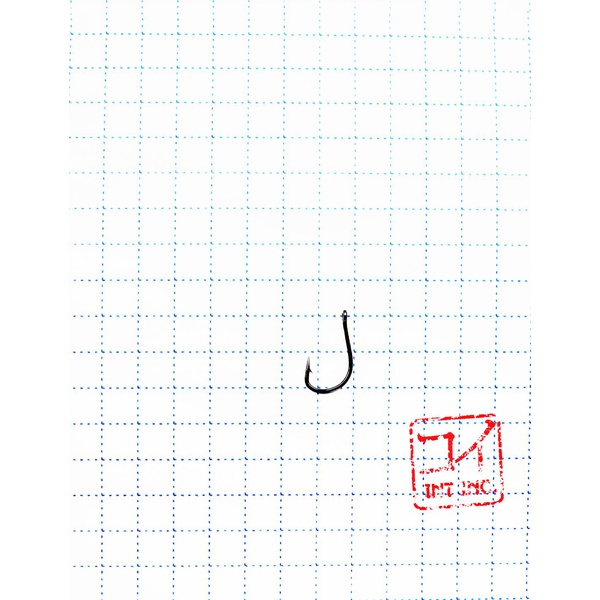 Крючок KOI Tanago-Ring (NB, 10 шт) №10