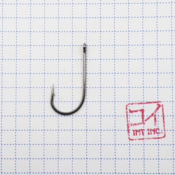 Крючок KOI Viking-Ring (NB, 10 шт) №1