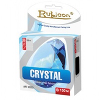 Леска Rubicon Crystal light gray, 150м/0.16мм