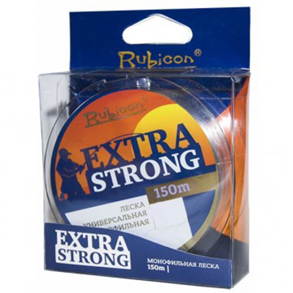 Леска Rubicon Extra Strong 150м/0.25мм