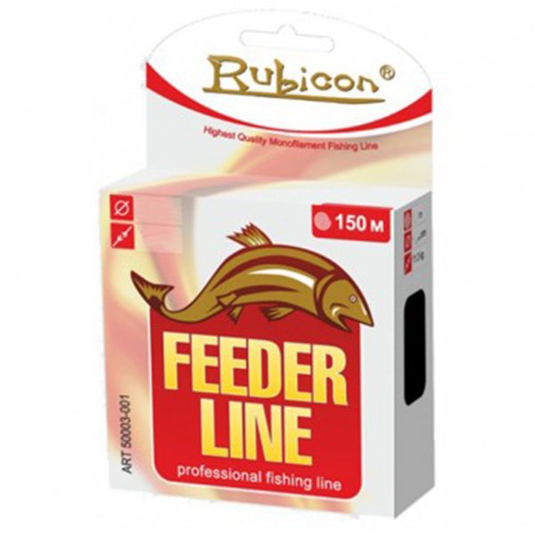 Леска Rubicon Feeder Line 150м/0.22мм