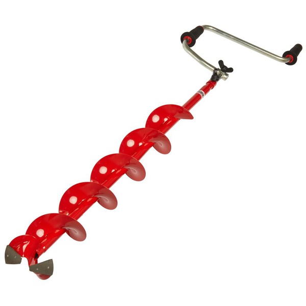 Ледобур Rextor STORM Long 130 мм