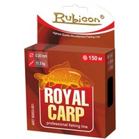 Леска Rubicon Royal Carp 150м/0.20мм