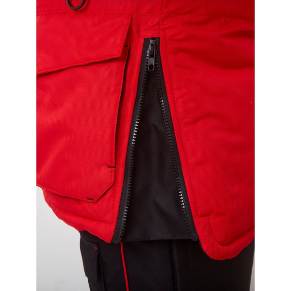 Костюм зимний Canadian Camper Snow Lake Pro Red/Black
