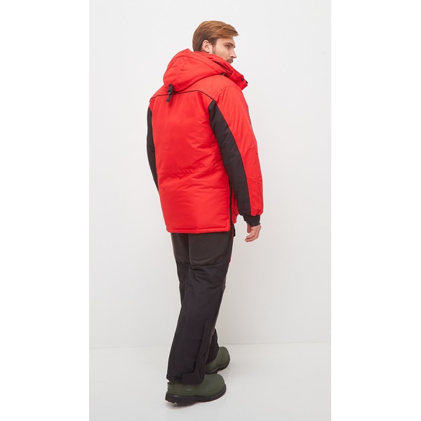 Костюм зимний Canadian Camper Snow Lake Pro Red/Black