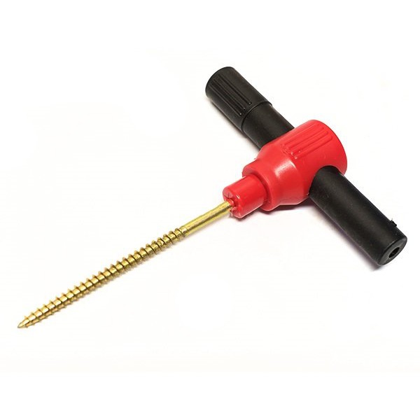 Бур-ввертыш крепежный для палатки Helios 2