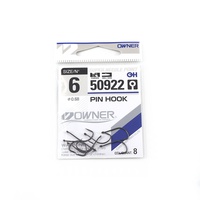 Крючок Owner Pin Hook BC №6 (8 шт)