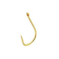 Крючок Owner Pin Hook Gold №4 (7 шт)