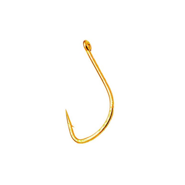 Крючок Owner Pin Hook Gold №8 (9 шт)