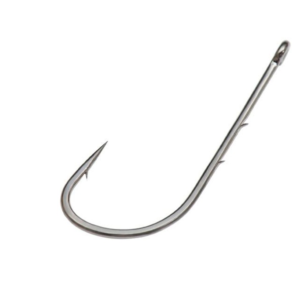 Крючок одинарный Owner Worm BH-Sproat BC №6/9 шт