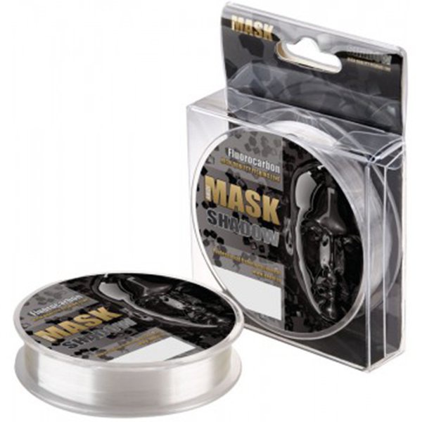 Леска Akkoi Mask Shadow 20м/0.41мм