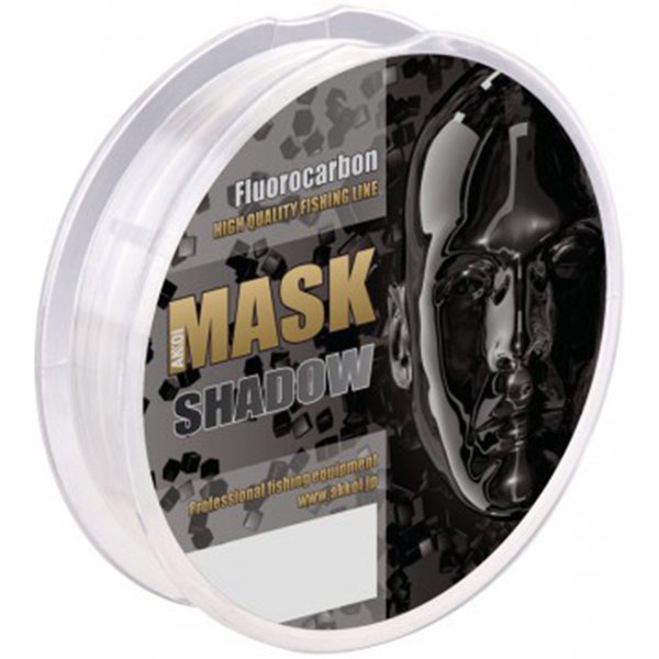 Леска Akkoi Mask Shadow 20м/0.41мм