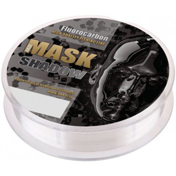 Леска Akkoi Mask Shadow 30м/0.19мм