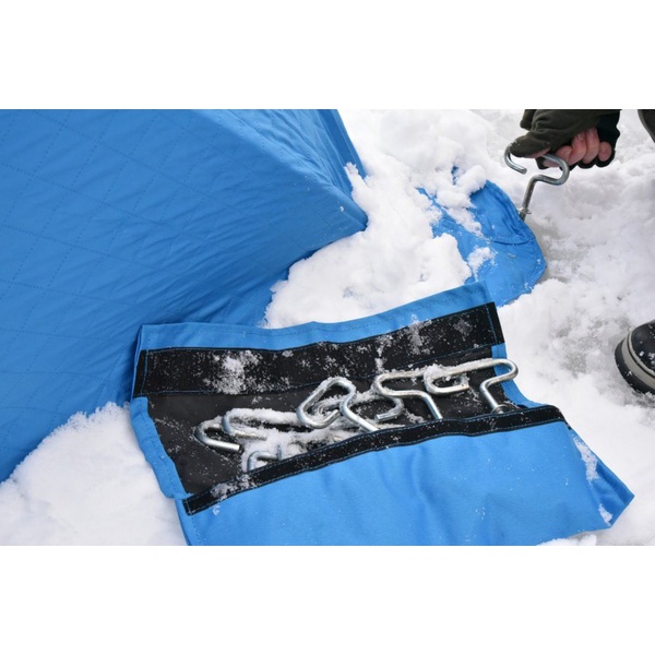 Бур-ввертыш для палаток Canadian Camper ALASKA/BELUGA (2шт)