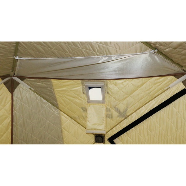 Палатка для зимней рыбалки Polar Bird 3T Long