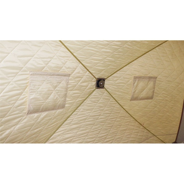 Палатка для зимней рыбалки Polar Bird 3T Long