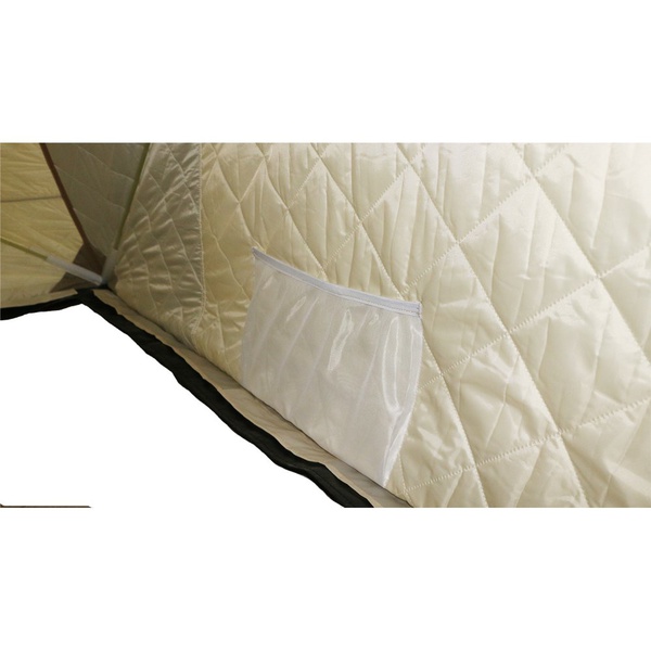 Палатка для зимней рыбалки Polar Bird 3T Long