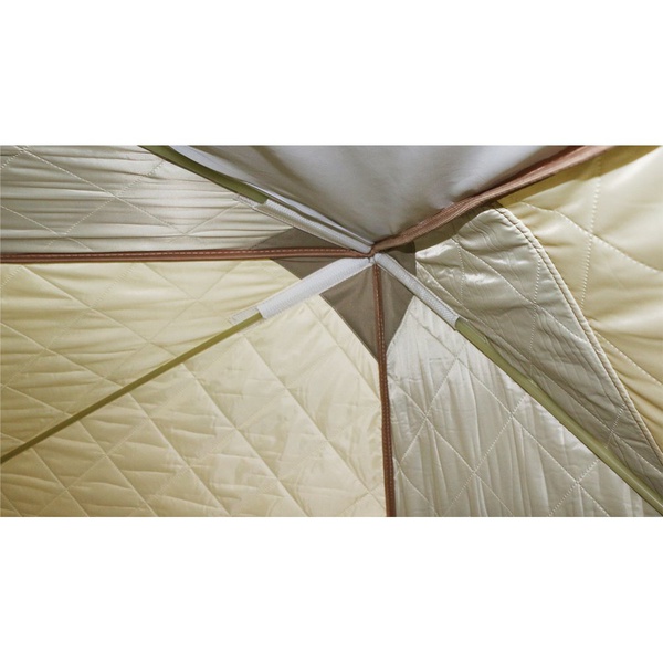 Палатка для зимней рыбалки Polar Bird 3T Long